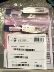 16817 Mô đun quang Module Cisco 40GBASE-LR4, 1310 nm, SMF, QSFP-40G-LR4-S 10-3115-01