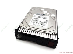 16888 Ổ cứng HDD SATA HP 4TB 7.2K 3.5