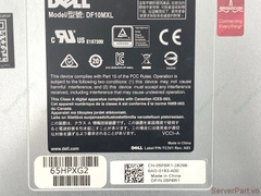 16974 Mô đun Module Dell Dell Force10 MXL 10/40 GbE Blade Switch 05P6R1 5P6R1 model DF10MXL