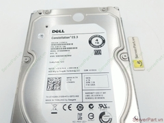 16979 Ổ cứng HDD SATA Dell 4TB 7.2K 3.5