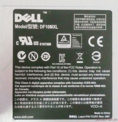 16991 Mô đun Module Dell Dell Force10 MXL 10/40 GbE Blade Switch 0PK95J PK95J model DF10MXL