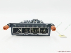 16993 Mô đun Module Dell PowerConnect PC8100 4-Port 10GbE SFP+ Network Adapter for Force10 MXL PHP6J 0PHP6J