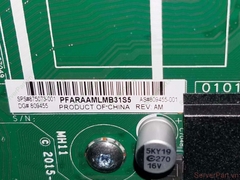 17030 Bo mạch chủ mainboard HP DL380 G10 sp P11782-001 as 809455-001 DG 809455