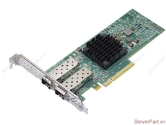 17073 Cạc mạng NIC Dell Broadcom 57412 Dual Port 10Gb SFP+ PCIe Adapter 0H6N50 H6N50 540-BBUN