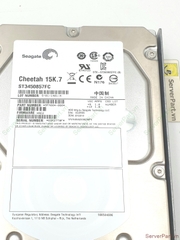 17089 Ổ cứng HDD FC Dell Compellent 450Gb 15K 3.5