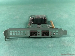 17097 Cạc mạng NIC Dell Broadcom 57412 Dual Port 10Gb SFP+ PCIe Adapter 0H6N50 H6N50 540-BBUN