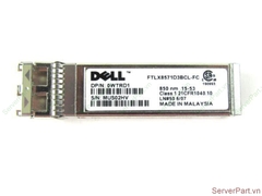 17098 Mô đun quang Module Dell 10G SFP+ SR Transceiver 0WTRD1 WTRD1