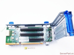 17227 Bo mạch Board HP HPE DL380 G9 3-Slot PCIe Riser Card 777281-001 729804-001 719072-001