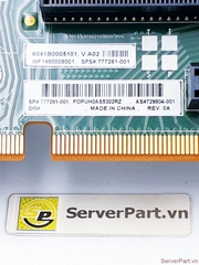 17227 Bo mạch Board HP HPE DL380 G9 3-Slot PCIe Riser Card 777281-001 729804-001 719072-001