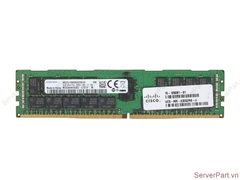 17283 Bộ nhớ Ram Cisco 32GB 2Rx4 PC4-2666V-R PC4-21300 UCS-MR-X32G2RS-H 15-105081-01