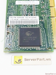 17327 Cạc HBA Card FC IBM Emulex PCI-X 2Gbps 1-Port FRU 80P4384 80P4383 FC1020034-10H 2765