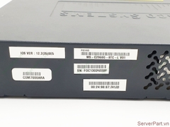 17355 Switch Cisco Catalyst 2960 8 Port 10/100/1000 Ethernet WS-C2960G-8TC-L