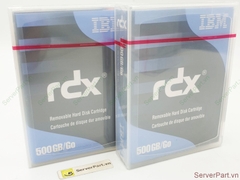 17360 Ổ RDX IBM 500Gb Removable Disk Cartridge PN 46C5379