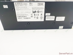 17369 KVM Switch IBM 8 Port 128 Server KVM Remote Console KVM Rack Rails 1735-3LX 41Y9310 41Y9317