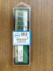 17413 Bộ nhớ Ram Dell 16GB 2Rx8 PC4-2666V-E ECC UDIMM 0VDFYD VDFYD SNPVDFYDC/16G