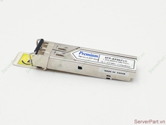 17414 Mô đun quang Module OEM Premium SFP-SX55(F)-C 1.25Gbps 1000base-SX 850nm MMF 550m LC GLC-SX-MM compatible