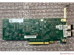 17415 Cạc HBA Card FC Dell QLogic 2692 Dual Port 16GbE FC HBA PCIe Gen3 x8 Adapter 0YCVFG YCVFG