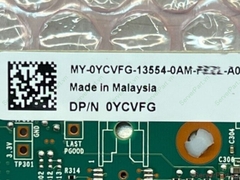 17415 Cạc HBA Card FC Dell QLogic 2692 Dual Port 16GbE FC HBA PCIe Gen3 x8 Adapter 0YCVFG YCVFG