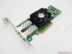 17416 Cạc HBA Card FC Dell Emulex 16002 Dual Port 16GbE FC HBA PCIe Gen2 x8 Adapter 0F3VJ6 F3VJ6