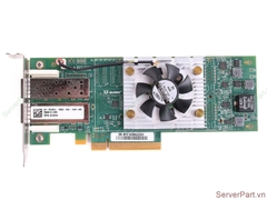 17417 Cạc HBA Card FC Dell Qlogic 2662 Dual Port 16GbE FC HBA PCIe Gen2 x8 Adapter 07JKH4 7JKH4