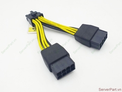 17436 Cáp Cable Nvidia Tesla K80 M60 M40 P100 GPU Card Power Cable 030-0571-000