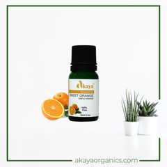 Tinh Dầu Cam Ngọt Nguyên Chất - AKAYA Pure Sweet Orange Essential Oil