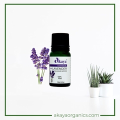 Tinh Dầu Oải Hương Spike Nguyên Chất - AKAYA Pure Spike Lavender Essential Oil