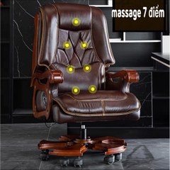 Ghế Giám Đốc Massage QT 123