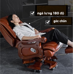 Ghế Giám Đốc Massage QT 123