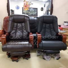 Ghế Giám Đốc Massage QT 53