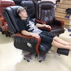 Ghế Giám Đốc Massage QT 53