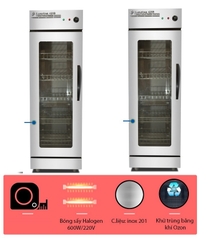 Kinh nghiệp lựa chọn tủ sấy bát công nghiệp.