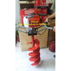 Máy khoan đất Mitsubishi (2.2KW) - Máy khoan lỗ trồng cây.