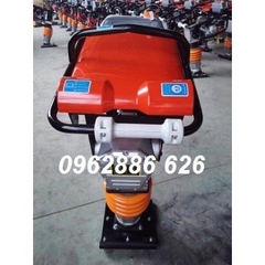 Máy đầm cóc NTK-72C (Honda GX160 chạy xăng)