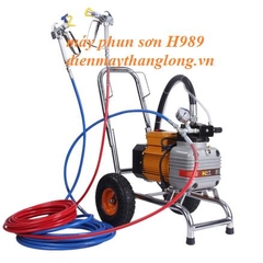 Máy phun sơn công nghiệp H989