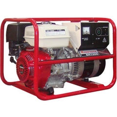 Máy phát điện Honda Hữu Toàn SH7500 (7 KVA)