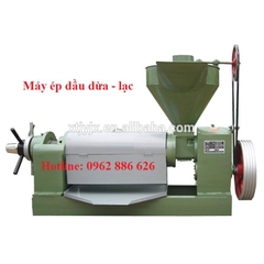 Máy ép dầu thực vật 6YL-68 (ép dầu 40kg/h)