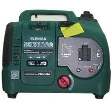 Máy phát điện ELEMAX SHX1000 (Nhật Bản - Siêu chống ồn)