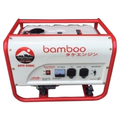 Máy phát điện Bamboo 3800C| Máy phát điện Bamboo 2,8kw