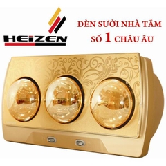 Đèn sưởi nhà tắm Heizen HE-3B