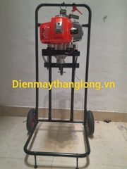 Máy khoan đất trồng cây Giá Đỡ Thăng Long TL-68