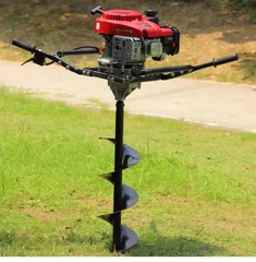 Máy khoan đất cầm tay 4 thì Loncin 139CC