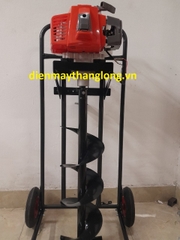 Máy khoan đất trồng cây Giá Đỡ Thăng Long TL-68