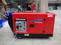 Máy phát điện Honda EKB 12000 ES ( 9.5kva - Vỏ chống ồn)