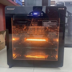Tủ sấy bát Ranox 65L diệt khuẩn UV +Ozone