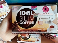Cà phê giảm cân idol slim coffee Thái Lan