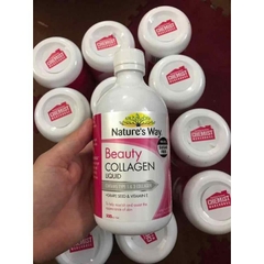 Collagen Dạng Nước Nature's Way 500ml