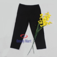 Quần legging lửng, qua đầu gối