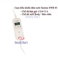 Đệm sưởi điện Sanitas SWB 85 - Đức