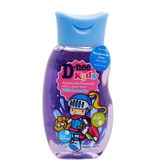 Sữa tắm gội trẻ em D-nee Kids 200ml